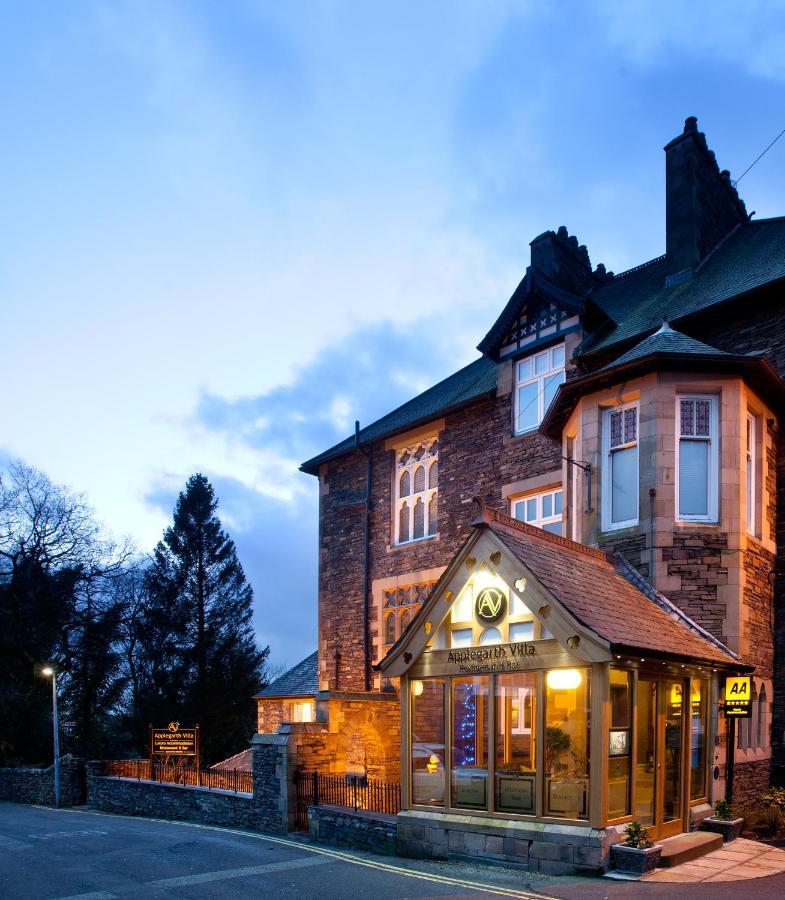 Applegarth Villa Hotel & Restaurant (Adults Only) ウィンダミア エクステリア 写真