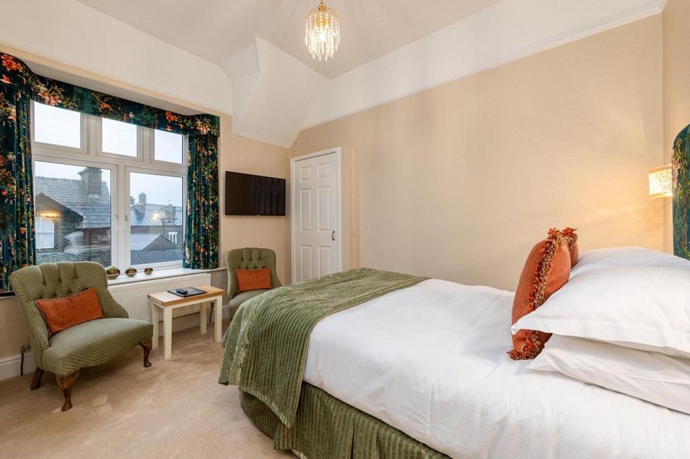 Applegarth Villa Hotel & Restaurant (Adults Only) ウィンダミア エクステリア 写真