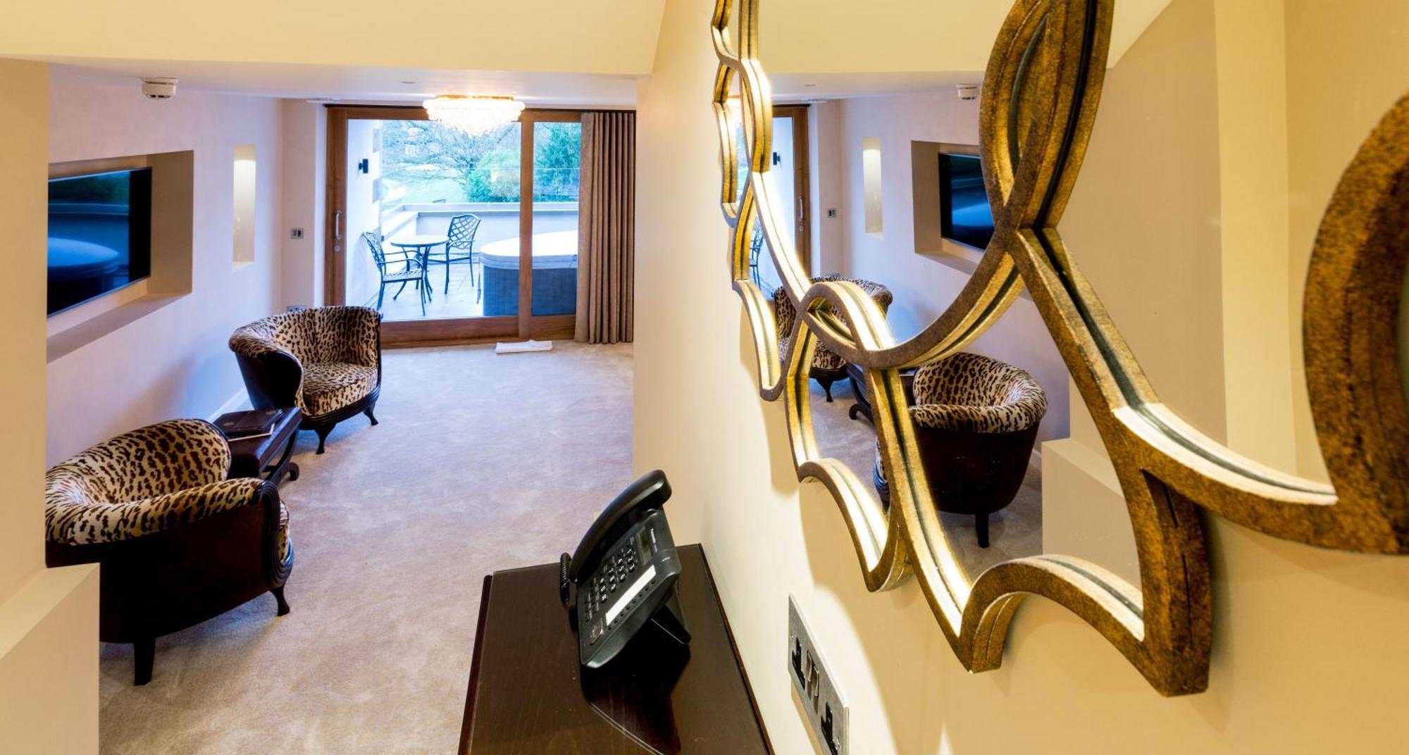 Applegarth Villa Hotel & Restaurant (Adults Only) ウィンダミア エクステリア 写真